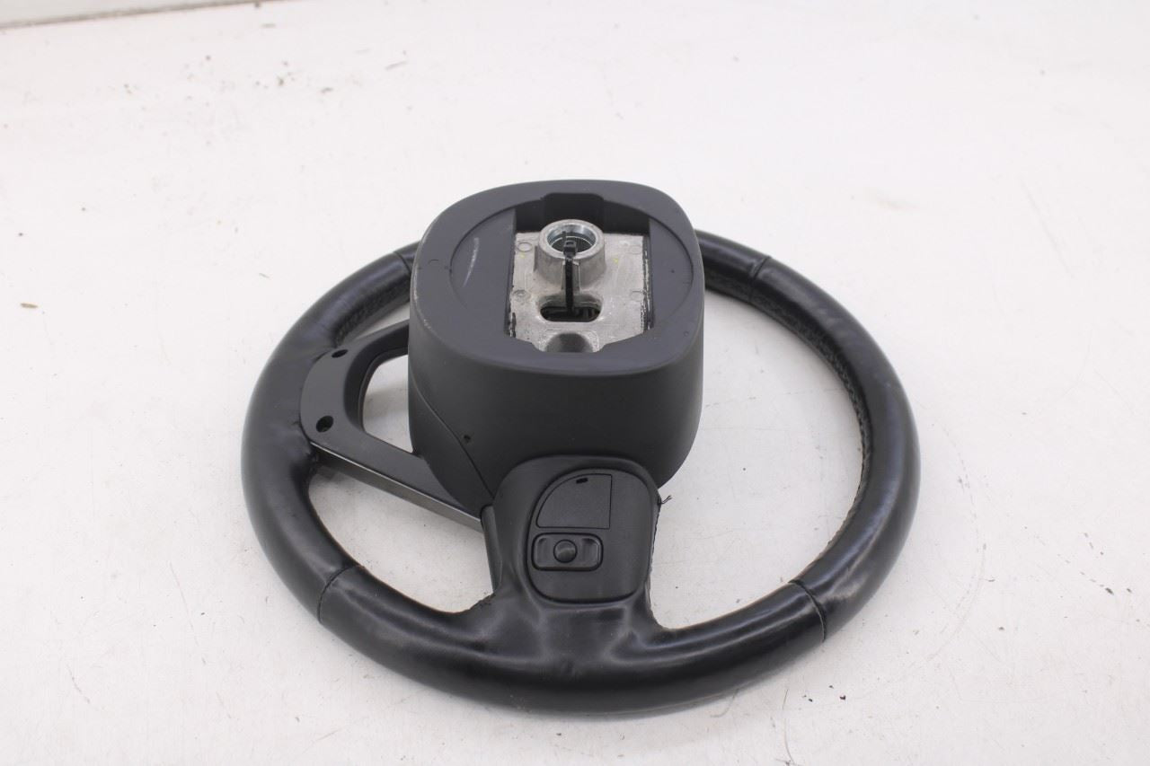 14-22 Jeep Grand Cherokee Laredo X 4X4 Steering Wheel Leather w/ Control Buttons17