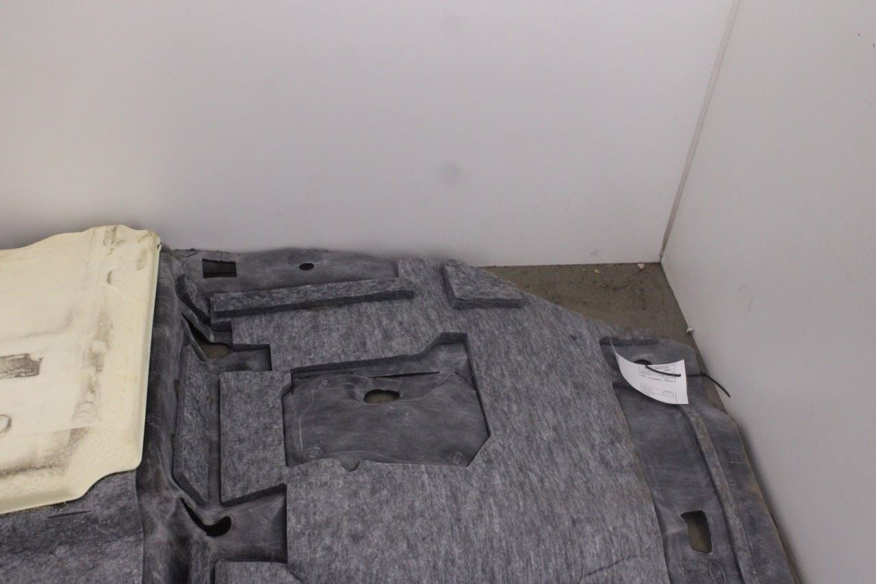 2021-23 Hyundai Santa Fe SEL Front and Rear 2nd Row Interior Floor Carpet Liner - Alshned Auto Parts