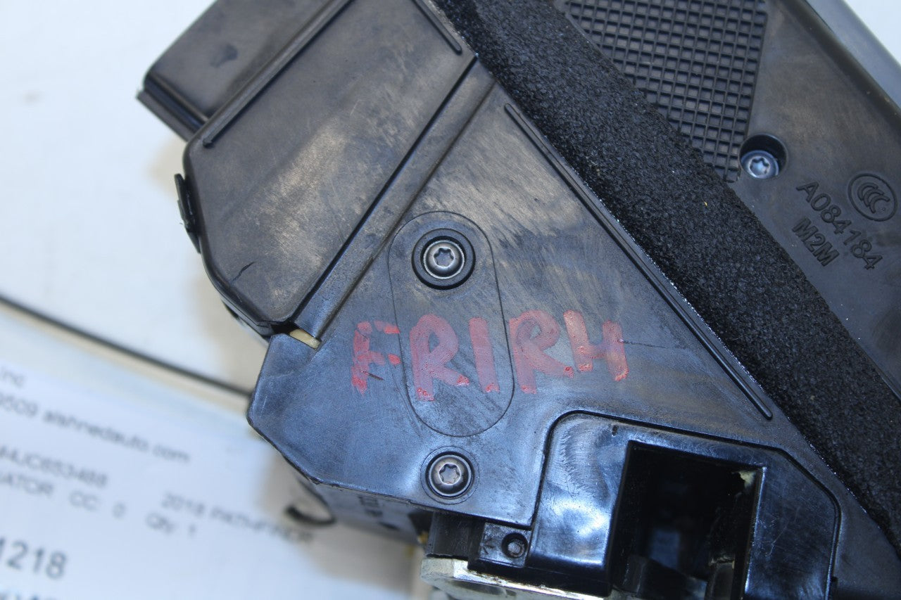 17-20 Nissan Pathfinder SV Front Right Side Door Lock Latch Actuator 80500-9PM0A - Alshned Auto Parts