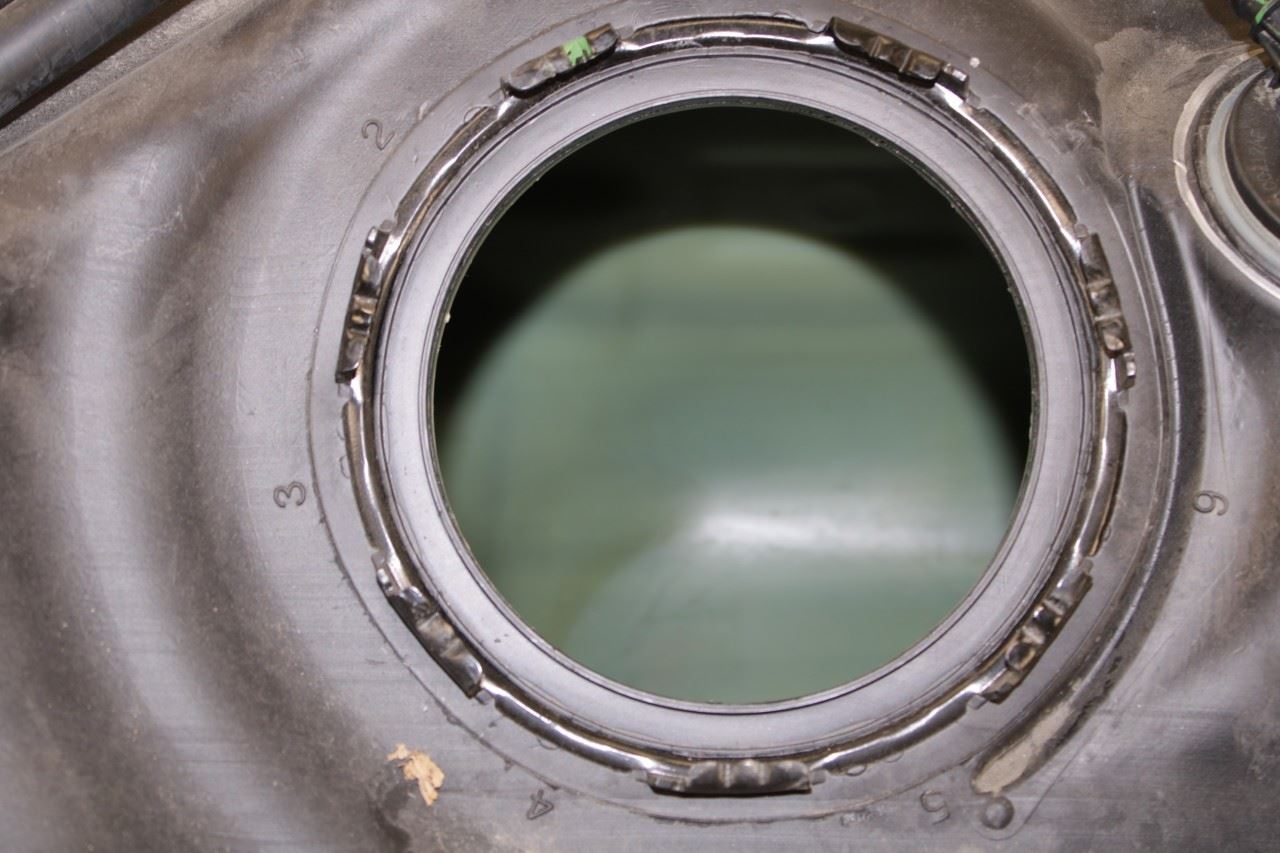 2011-2017 BMW X3 xDrive28i 2.0L Fuel Gas Tank 17.7 US Gallons 7279358 OEM - Alshned Auto Parts