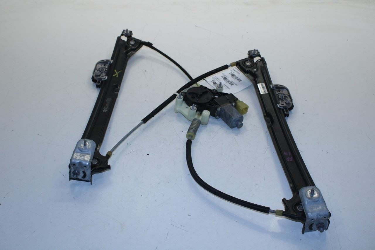 2017-21 Maserati Ghibli Front Left Side Door Window Regulator w/ Motor 670009816 - Alshned Auto Parts