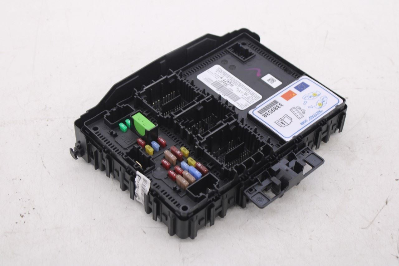 23-26 Ford Escape ST-Line 1.5L Body Control Module Fuse Relay Box NU5T-15604-CC - Alshned Auto Parts