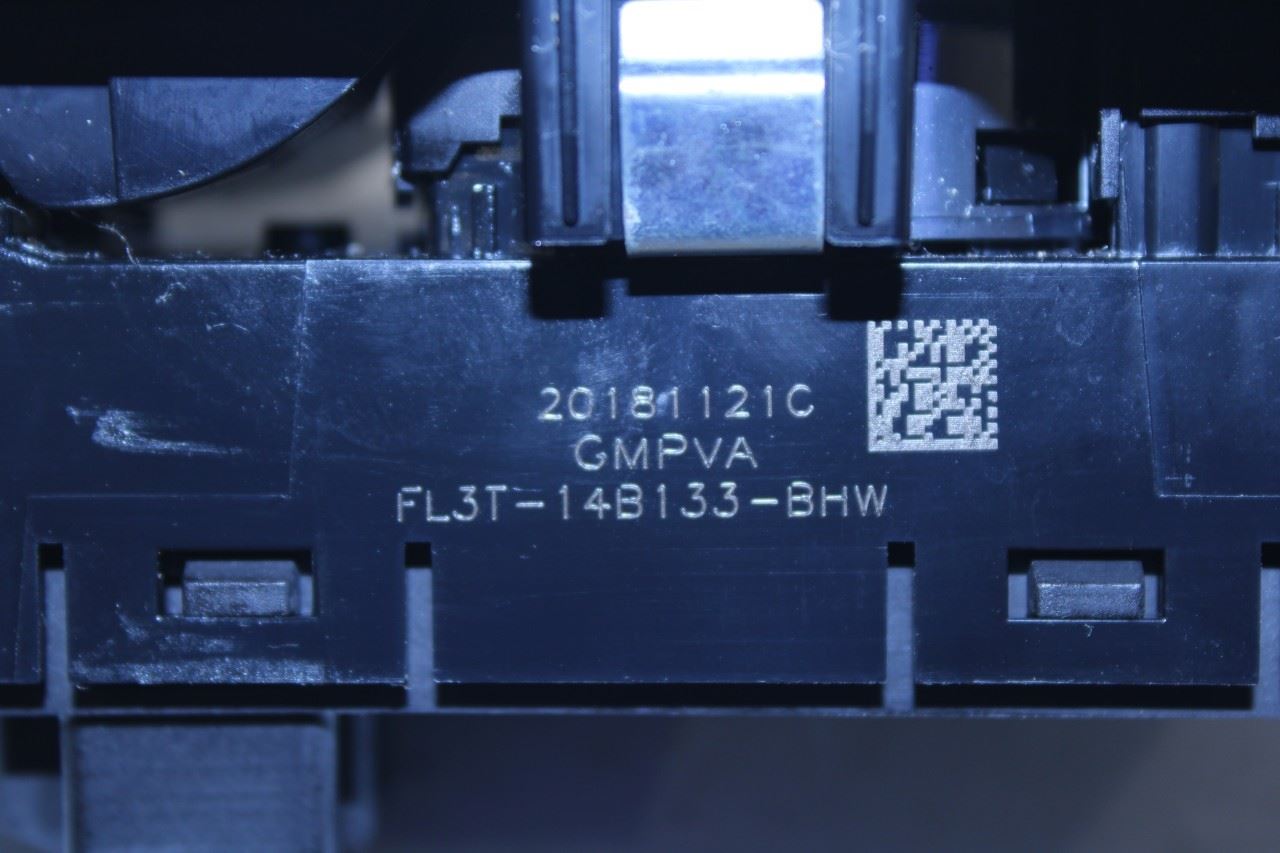 2015-2020 Ford F150 XL Super Cab FR LH Master Power Window Switch FL3T-14B133-BH - Alshned Auto Parts