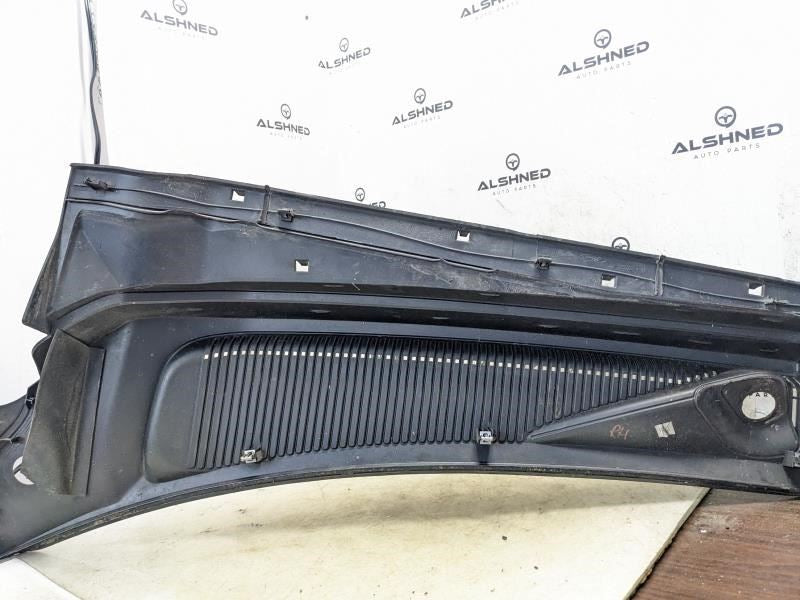 2011-2016 Ford F250SD Right Windshield Wiper Cowl Vent Panel BC34-2502222-A OEM - Alshned Auto Parts