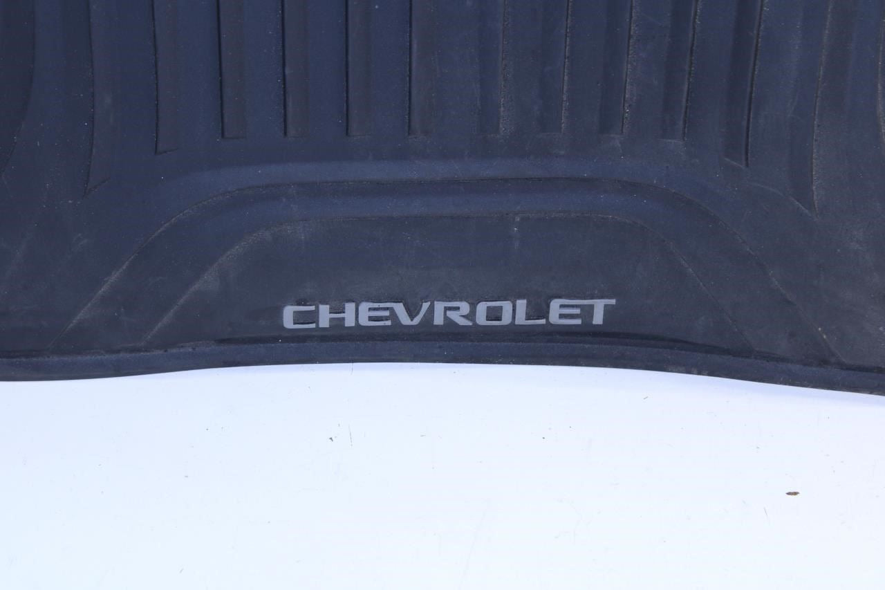 2018-24 Chevrolet Equinox LT Trunk Floor All Weather Cargo Area Mat 84215433 OEM - Alshned Auto Parts
