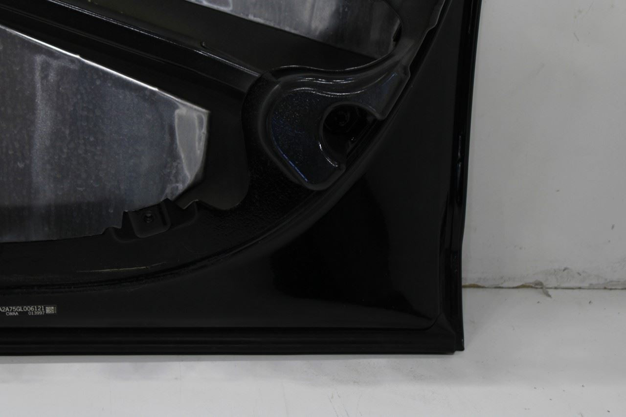 10-16 Porsche Panamera Front Right Door Shell Panel 970-531-012-02-GRV OEM *ReaD - Alshned Auto Parts