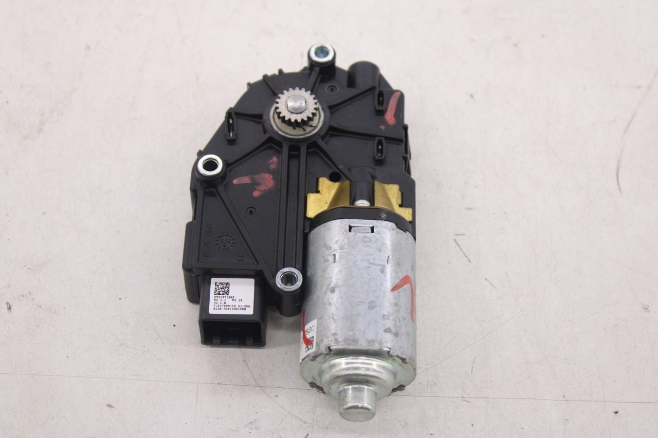 2019-2020 Ford Expedition Max XLT Upper Roof Power Sliding Glass Motor Set of 220