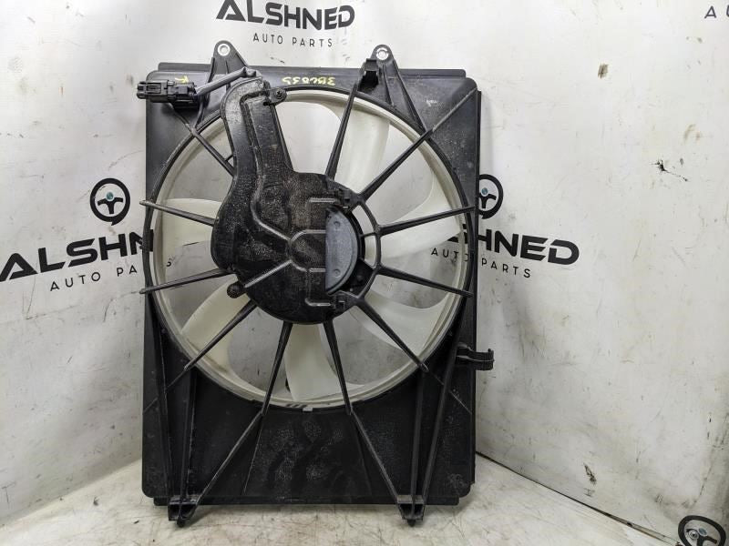 2019-22 Honda Passport S 3.5L RH Condenser Cooling Fan Motor Assy 38615-5J6-A01 - Alshned Auto Parts