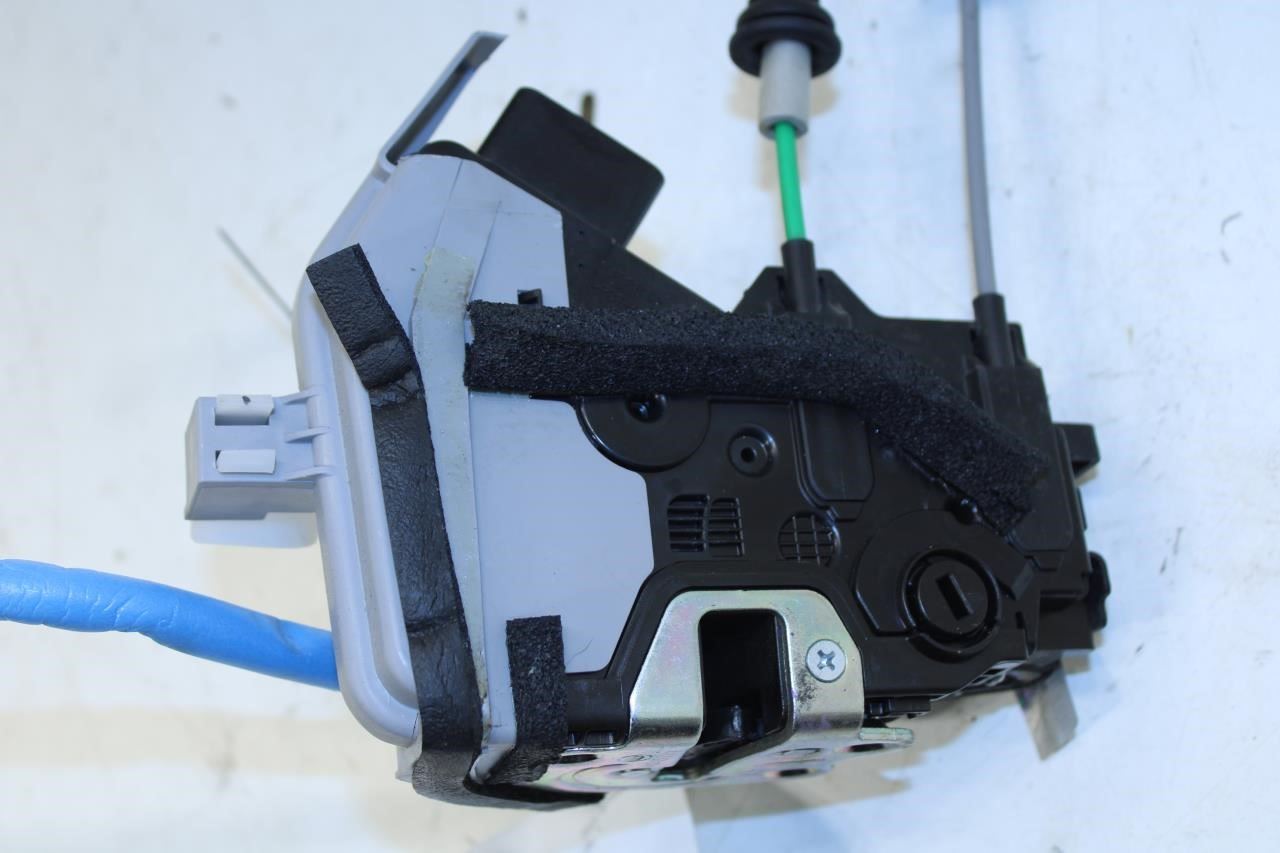 2018-2023 Kia Stinger GT1 Rear Left Door Lock Latch Actuator 81410-J5000 OEM - Alshned Auto Parts