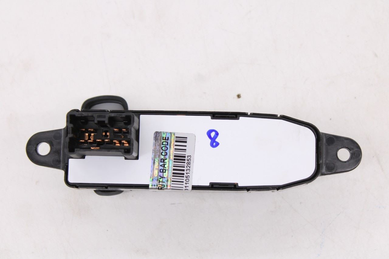 2016-2020 Infiniti QX60 Front Left Side Power Seat Control Switch 87066-1AB0A8