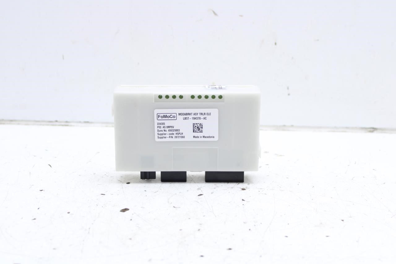 2020-2023 Ford Explorer Trailer Brake Towing Control Module LB5T-19H378-AC OEM - Alshned Auto Parts