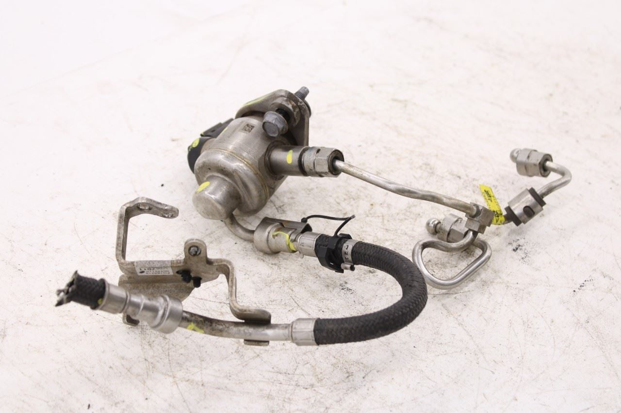 17-19 Buick LaCrosse Premium 3.6L Motor Mounted High Pressure Fuel Pump 12673141 - Alshned Auto Parts