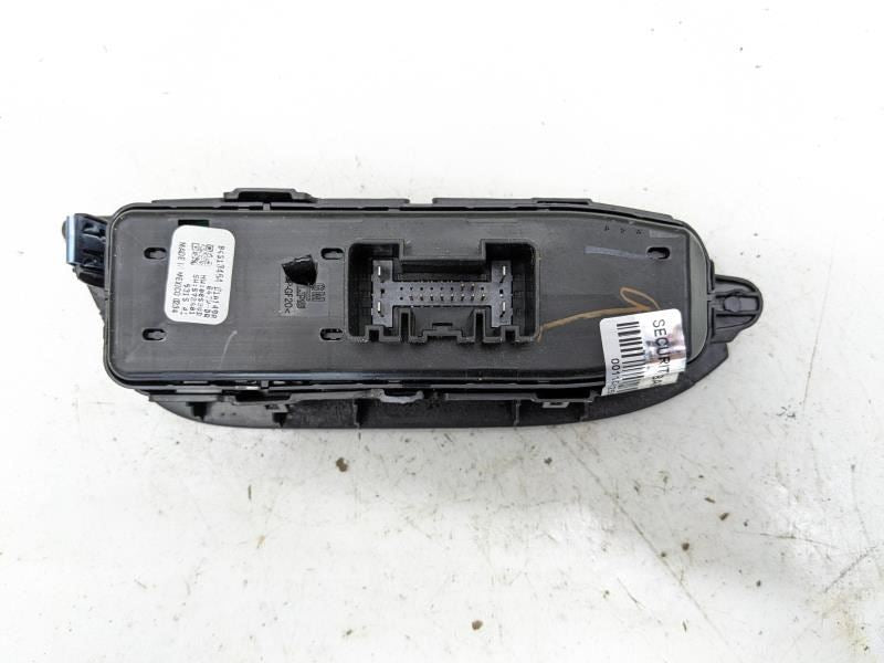 2018-23 Chevrolet Equinox Front Left Master Power Window Switch 84513464 *ReaD* - Alshned Auto Parts