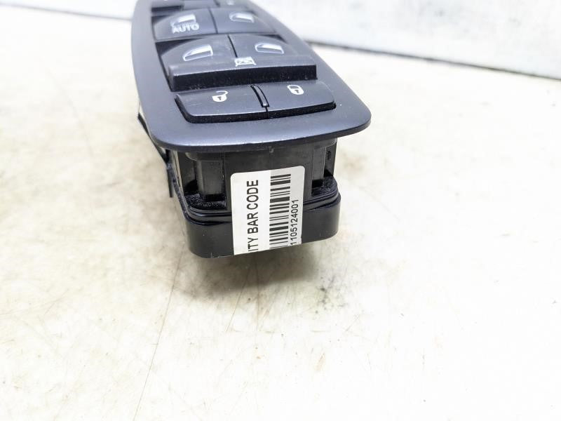 2017-2020 Dodge Journey Front Left Master Power Window Switch 68307001AC OEM - Alshned Auto Parts