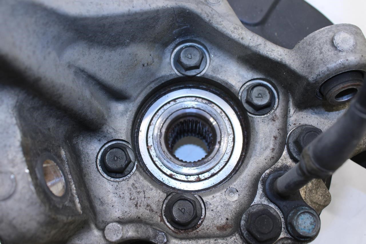 2014-2023 Infiniti Q50 Luxe RWD Rear Right Side Spindle Knuckle Hub 43018-5CA0A - Alshned Auto Parts
