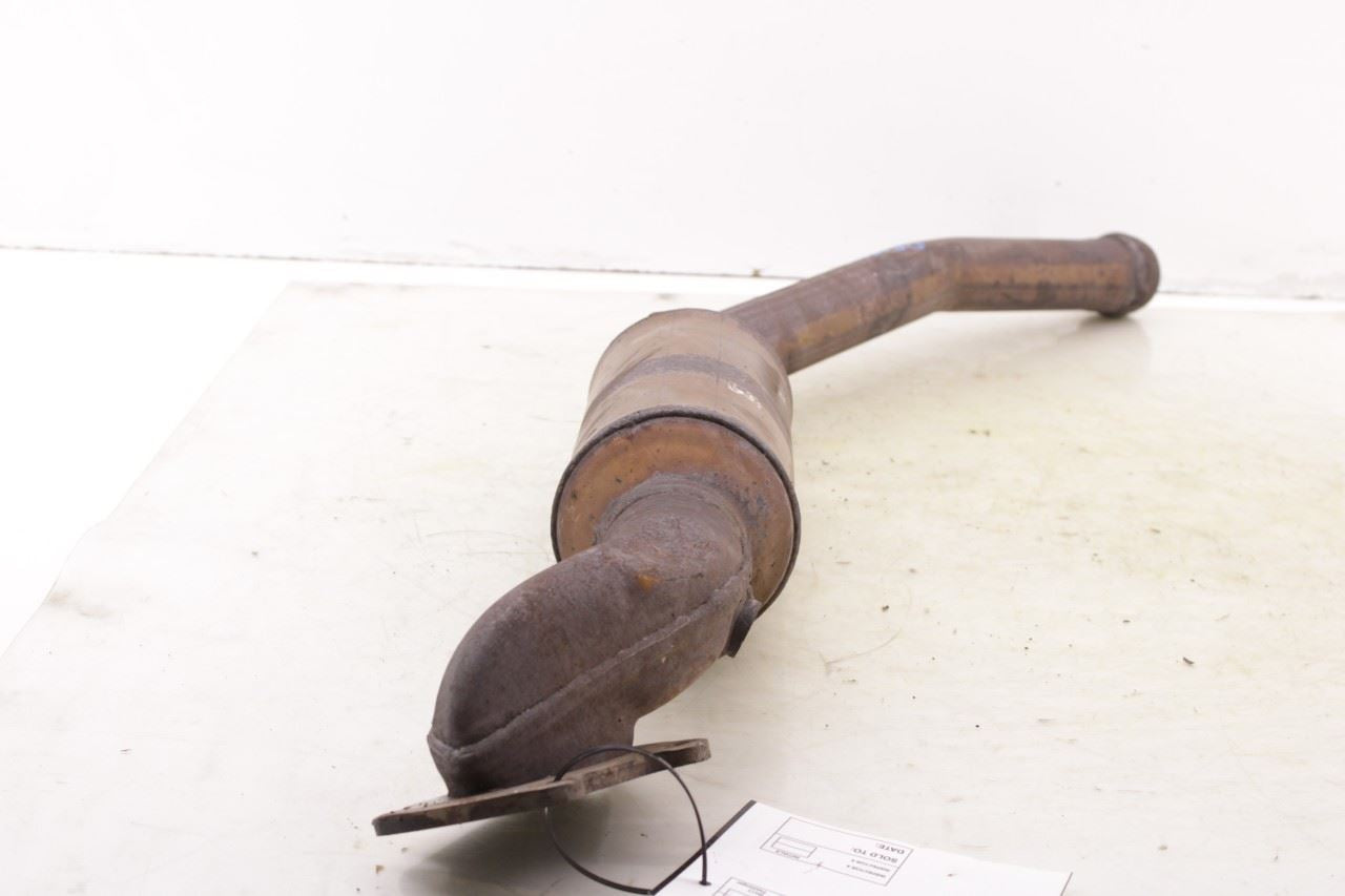 13-17 Jeep Grand Cherokee Overland 3.6L Right Exhaust System Pipe 68110125AE OEM - Alshned Auto Parts