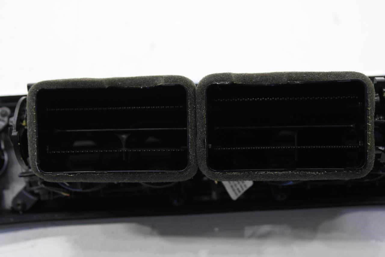 2010-2015 BMW 750i xDrive Dash Center Ignition Start Button and Air Vent w/ Trim - Alshned Auto Parts
