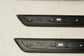 2010-15 BMW 750Li xDrive FR and RR Right and Left Door Sill Scuff Plate Set of 4 - Alshned Auto Parts