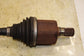 2015-2018 Volvo S60 T5 Premier FWD Front Left CV Axle Drive Half Shaft 31325108 - Alshned Auto Parts