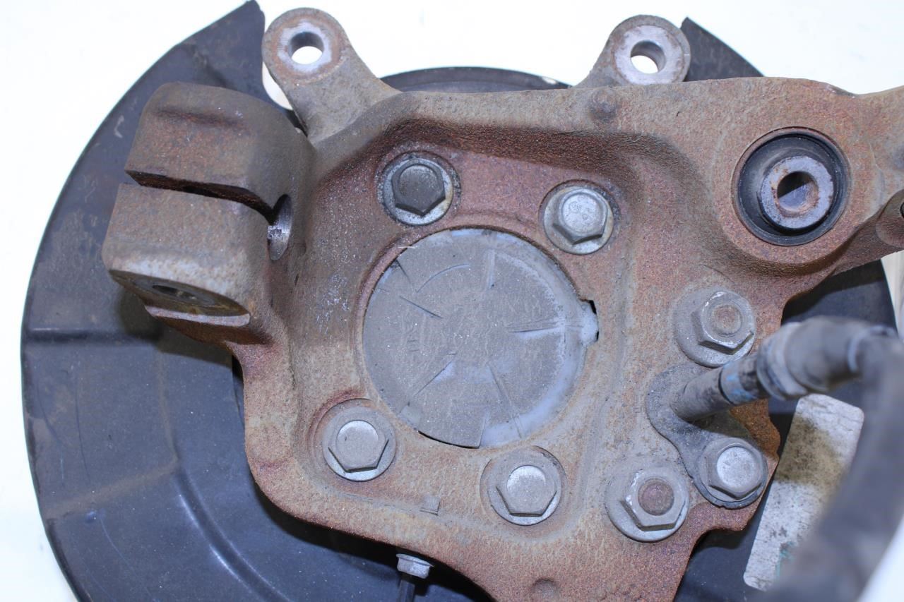 18-20 Nissan Pathfinder SV Rear Left Driver Side Spindle Knuckle Hub 43022-3JA0B - Alshned Auto Parts