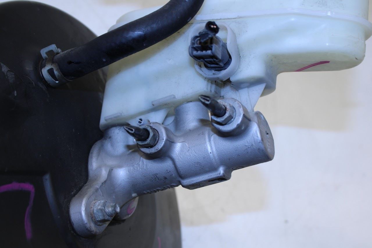 2016-2020 Acura MDX Advance Power Brake Booster w/ Master Cylinder w/ Reservoir - Alshned Auto Parts