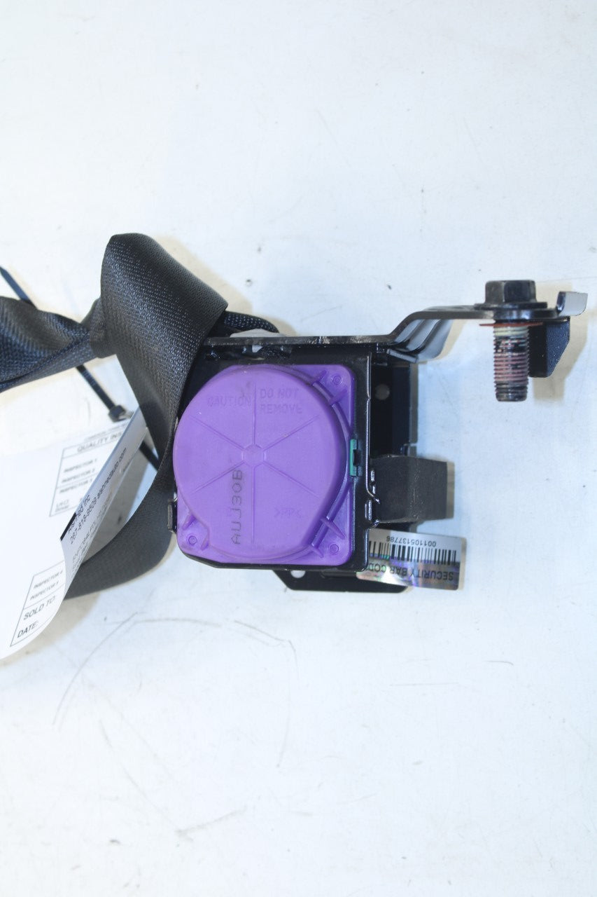 16-20 Hyundai Elantra SEL Rear Passenger Right Side 2nd Row Seat Belt Retractor - Alshned Auto Parts