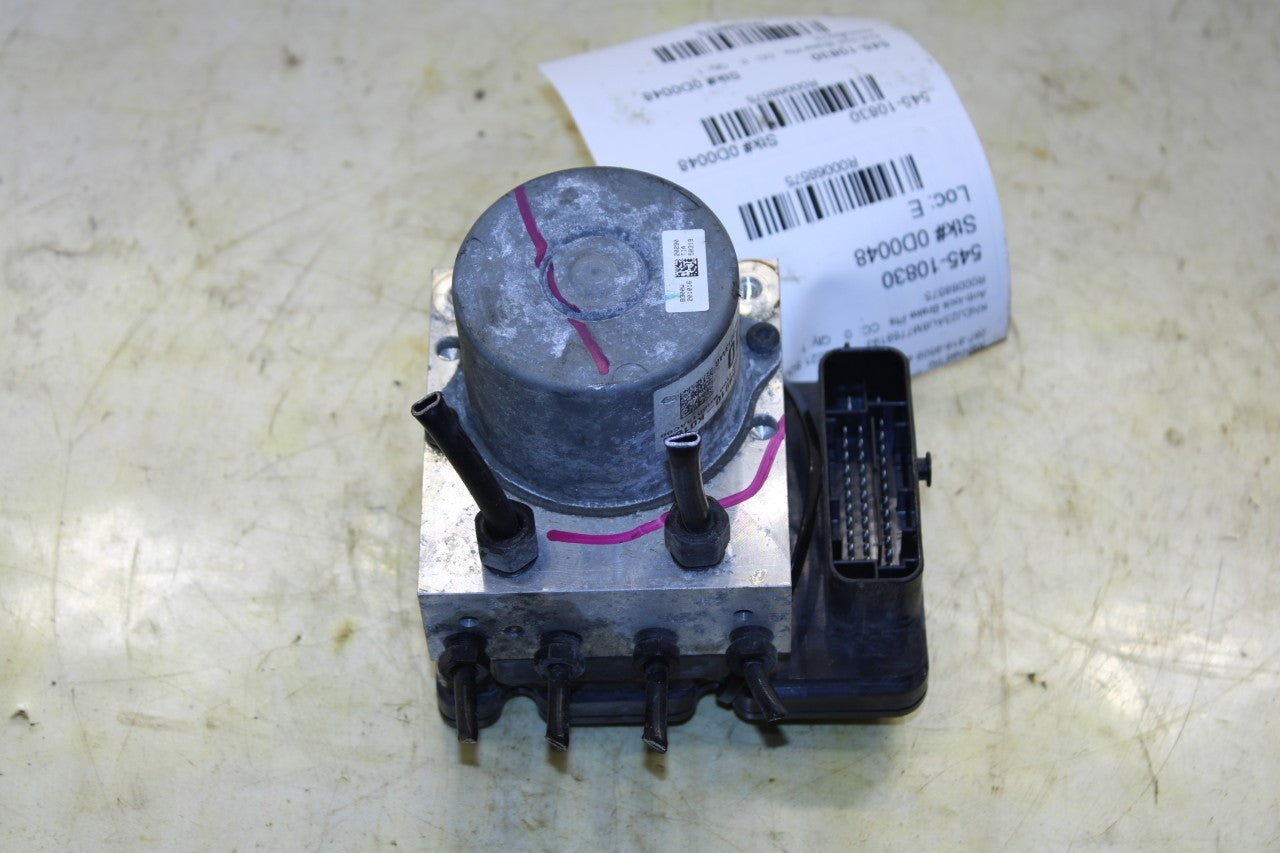 2020-22 Kia Soul LX 2.0L ABS Anti Lock Brake Pump Control Module 58910-K0100 OEM - Alshned Auto Parts