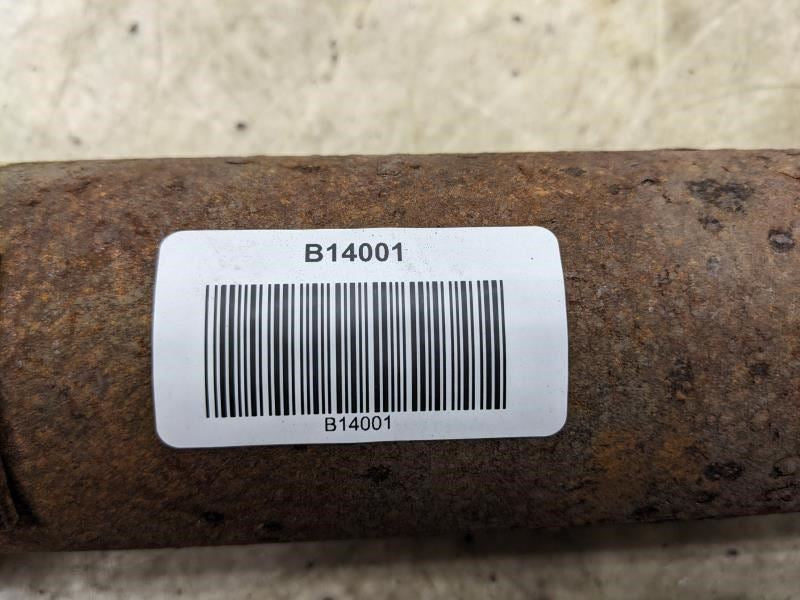 2007-2014 GMC Yukon Denali 6.2L Front Axle Drive Propeller Shaft 15902926 OEM - Alshned Auto Parts