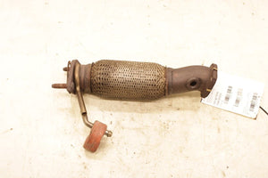 15-17 Hyundai Veloster Turbo 1.6L Front Exhaust System Muffler Pipe 28610-A2500