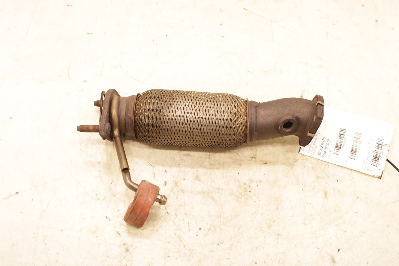 15-17 Hyundai Veloster Turbo 1.6L Front Exhaust System Muffler Pipe 28610-A2500 - Alshned Auto Parts