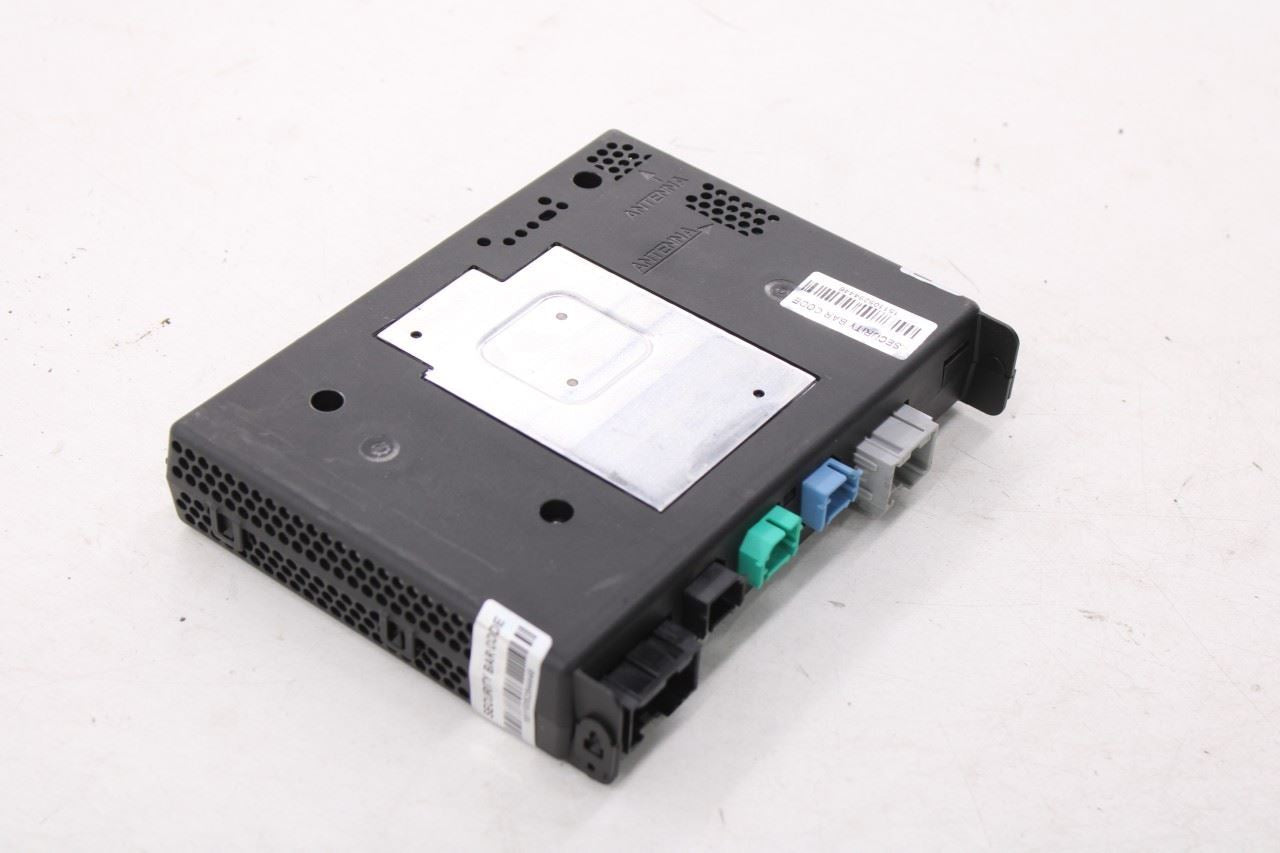 14-2015 Chevrolet Silverado 1500 Work Truck 2WT Infotainment Display HMI Module1