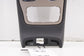 17 Jeep Grand Cherokee Summit Center Console Shifter Cover Panel Trim 5VK201T9AE - Alshned Auto Parts