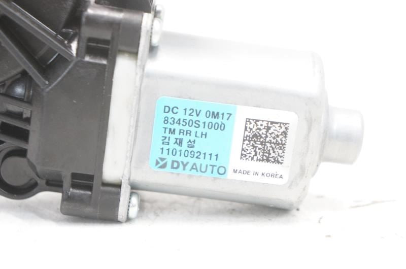 19-23 Hyundai Santa Fe SEL 2.5L AWD Rear Left Side Door Power Window Glass Motor - Alshned Auto Parts