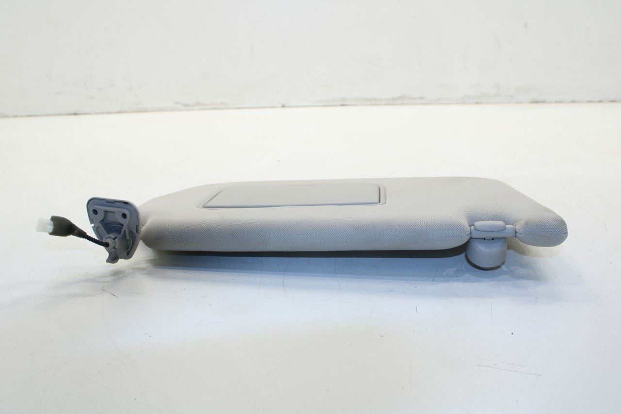 13-20 Nissan Pathfinder SV Front RH and LH Side Sun Visor w/ Illuminated Mirror - Alshned Auto Parts