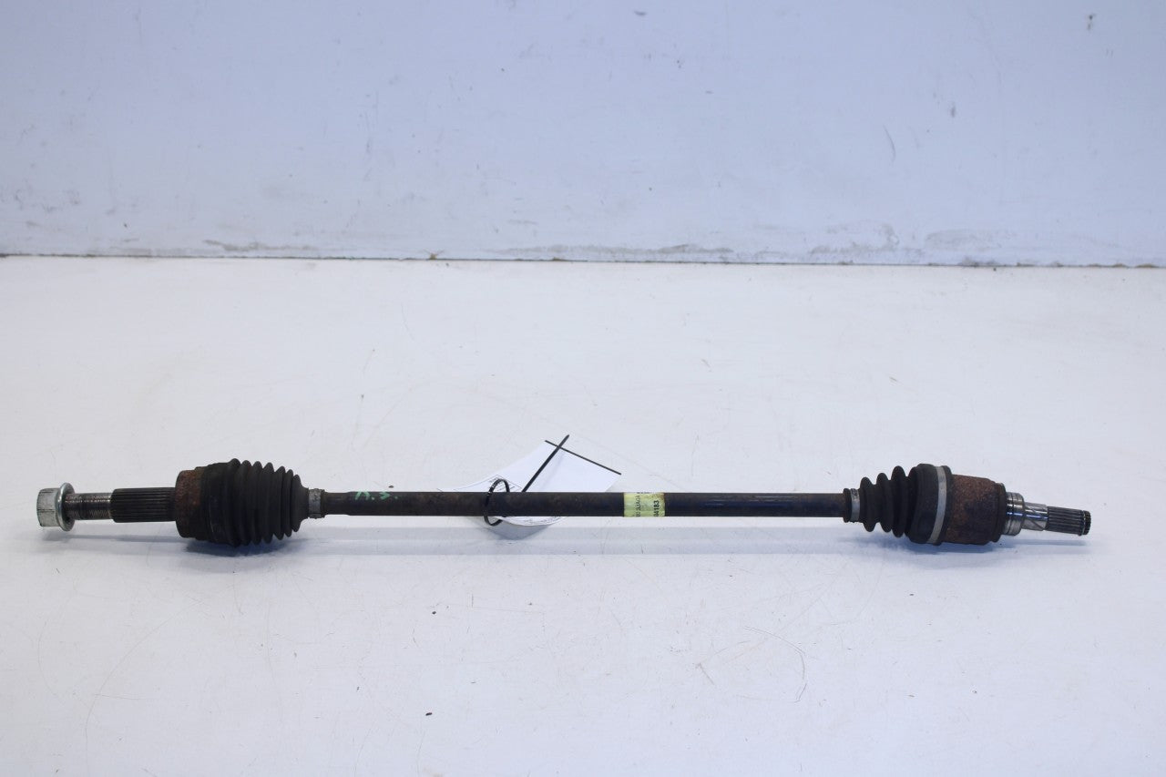 2013-20 Nissan Pathfinder SV 4x4 Rear Left CV Axle Drive Half Shaft 39600-3JA0A - Alshned Auto Parts