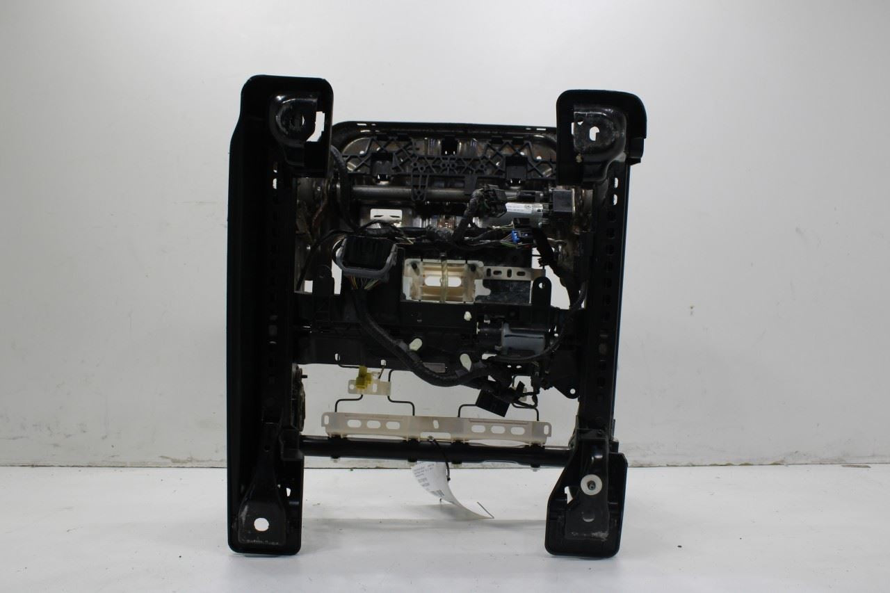 2015-17 Ford F150 Super Cab Lariat Front RH Side Seat Lower Track Frame w/ Motor - Alshned Auto Parts