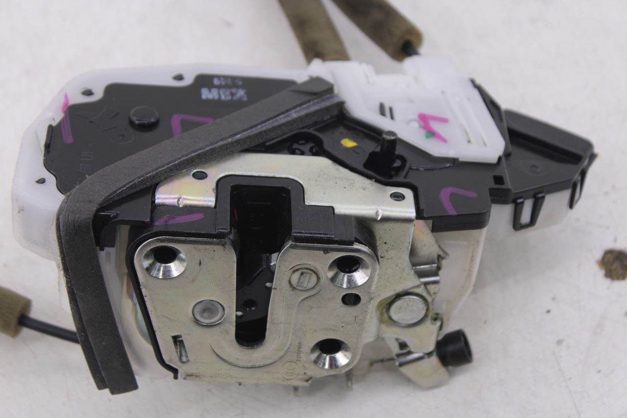 2019-2025 Infiniti QX50 ESSENTIAL Rear Left Driver Side Door Lock Latch Actuator - Alshned Auto Parts