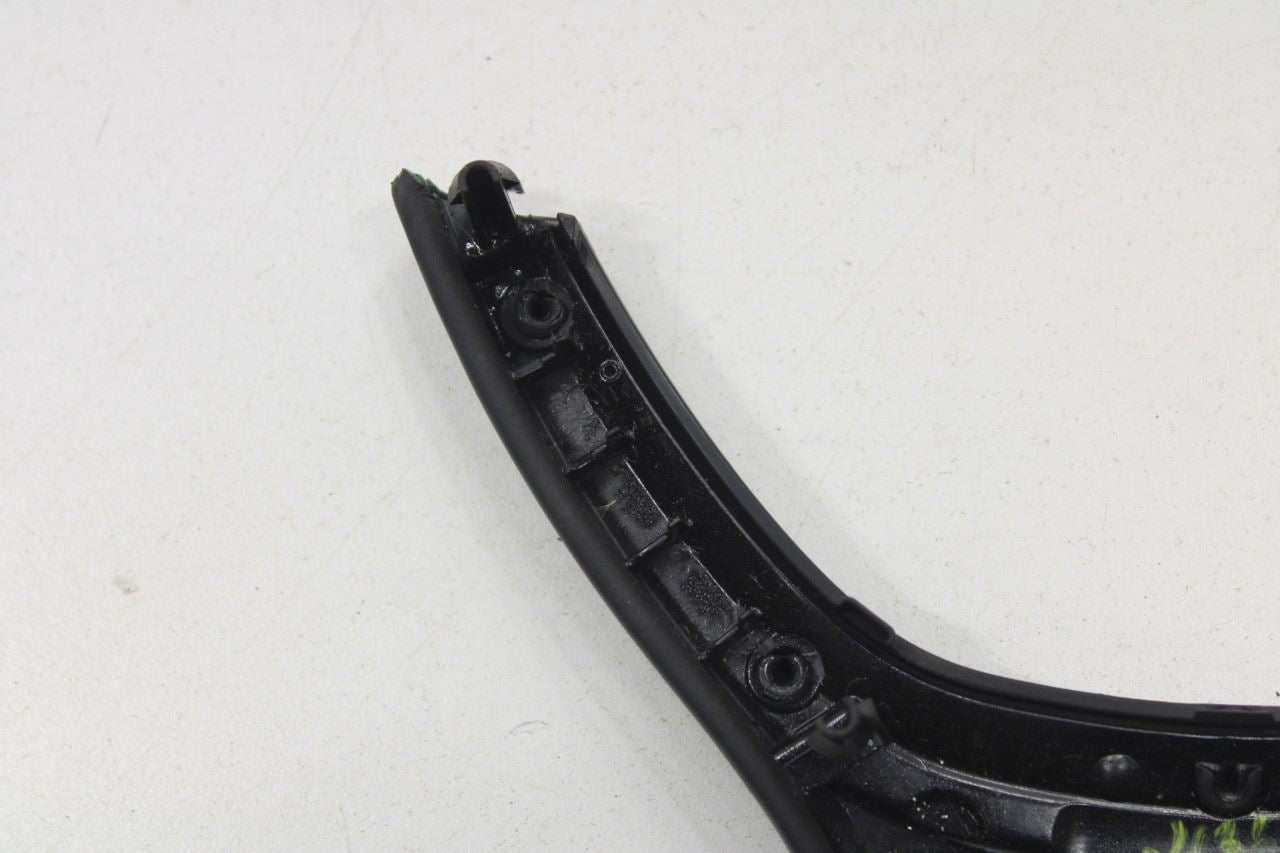 2010-15 BMW 750i xDrive 4.4L AWD Steering Wheel Lower Trim Cover 32336787441 OEM - Alshned Auto Parts