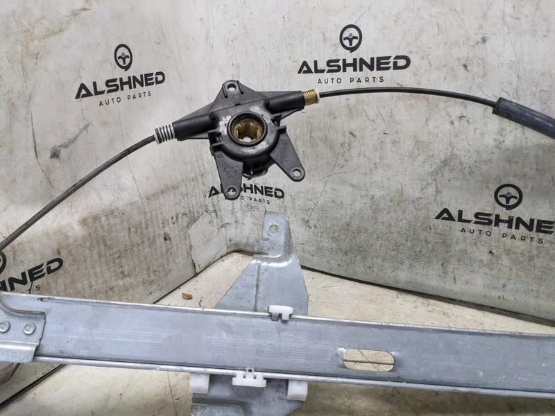 2013-2016 Ford F250SD Front Left Door Window Regulator Only CC3Z-2523201-B OEM - Alshned Auto Parts