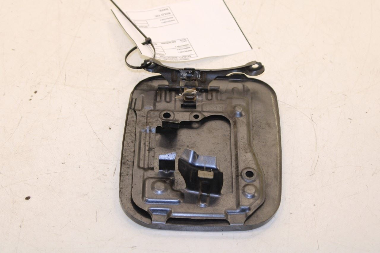 2007-2011 Toyota Camry LE 2.5L Fuel Tank Filler Door Lid Cover 77350-06030 OEM - Alshned Auto Parts