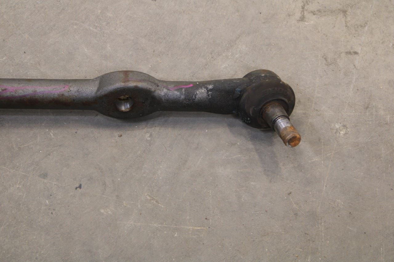 2011-2016 Ford F250 Lariat Crew Cab 6.2L 4WD Steering Drag Link Rod LC3Z-3304-E - Alshned Auto Parts