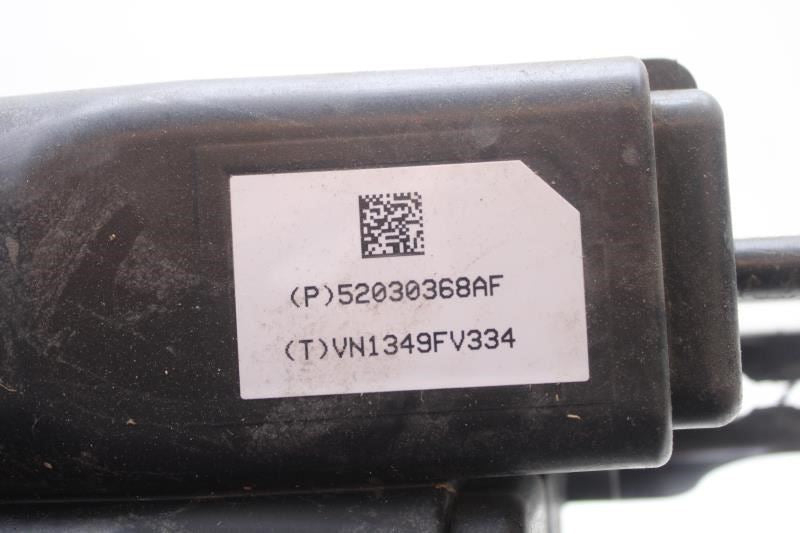 17-24 Chrysler Pacifica 3.6L Fuel Vapor Evaporator Emission Canister 52030368AF - Alshned Auto Parts