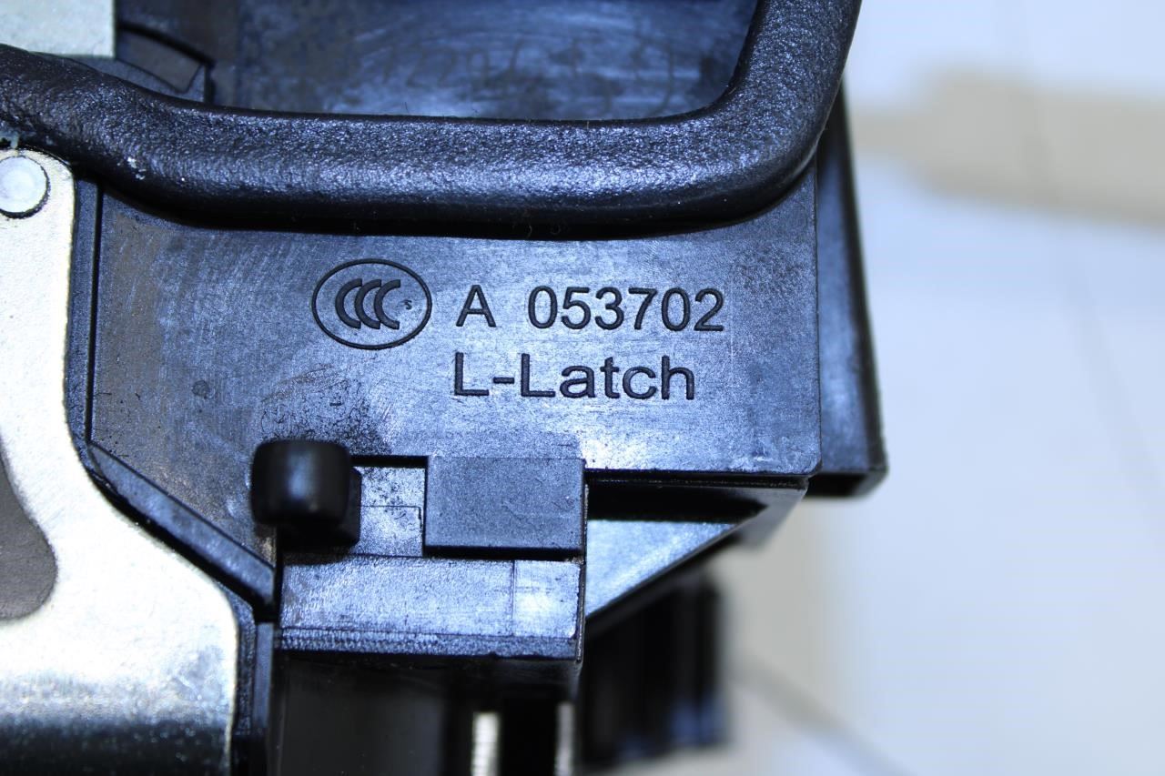 2015-2016 BMW 435I Gran Coupe xDrive RR LH Door Lock Latch Actuator 51227229459 - Alshned Auto Parts