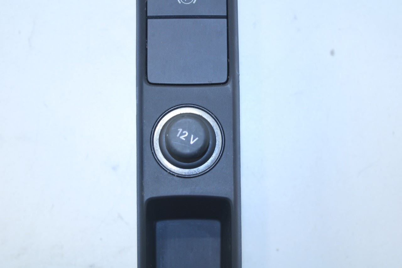 19-25 Audi Q3 2.0L Console Storage Bin w/ Parking Brake Switch and Power Outlet - Alshned Auto Parts