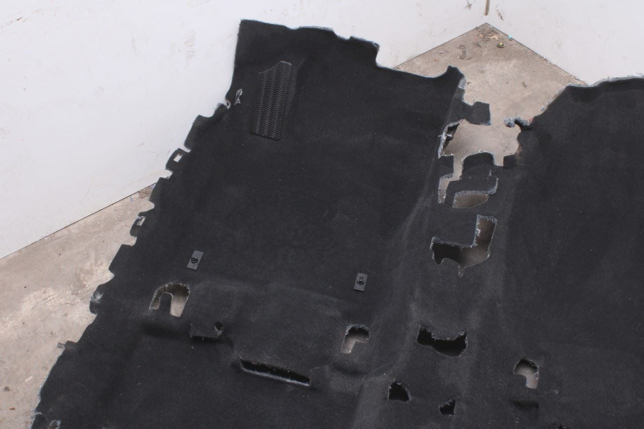 23-26 Acura Integra A-Spec 1.5L FWD Front Floor Interior Carpet Cover Liner Mat - Alshned Auto Parts