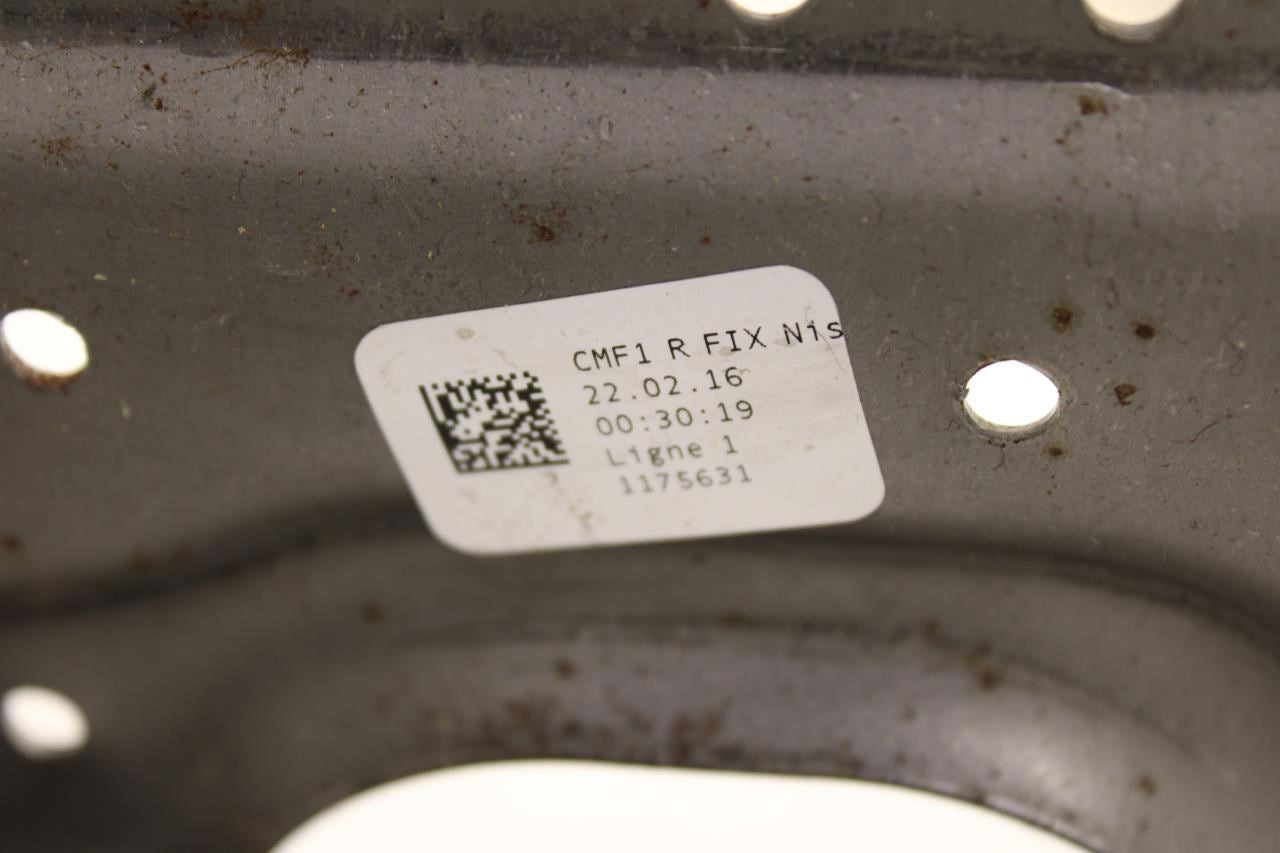 2014-20 Nissan Rogue SV Front Right Side Lower Seat Track Frame 87301-4BC0A OEM - Alshned Auto Parts