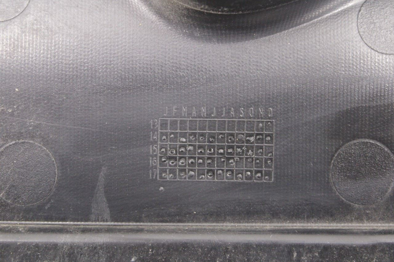 2011-18 RAM 2500 Tradesman FR Windshield Cowl Vent Grille Cover Panel 55112305AD - Alshned Auto Parts