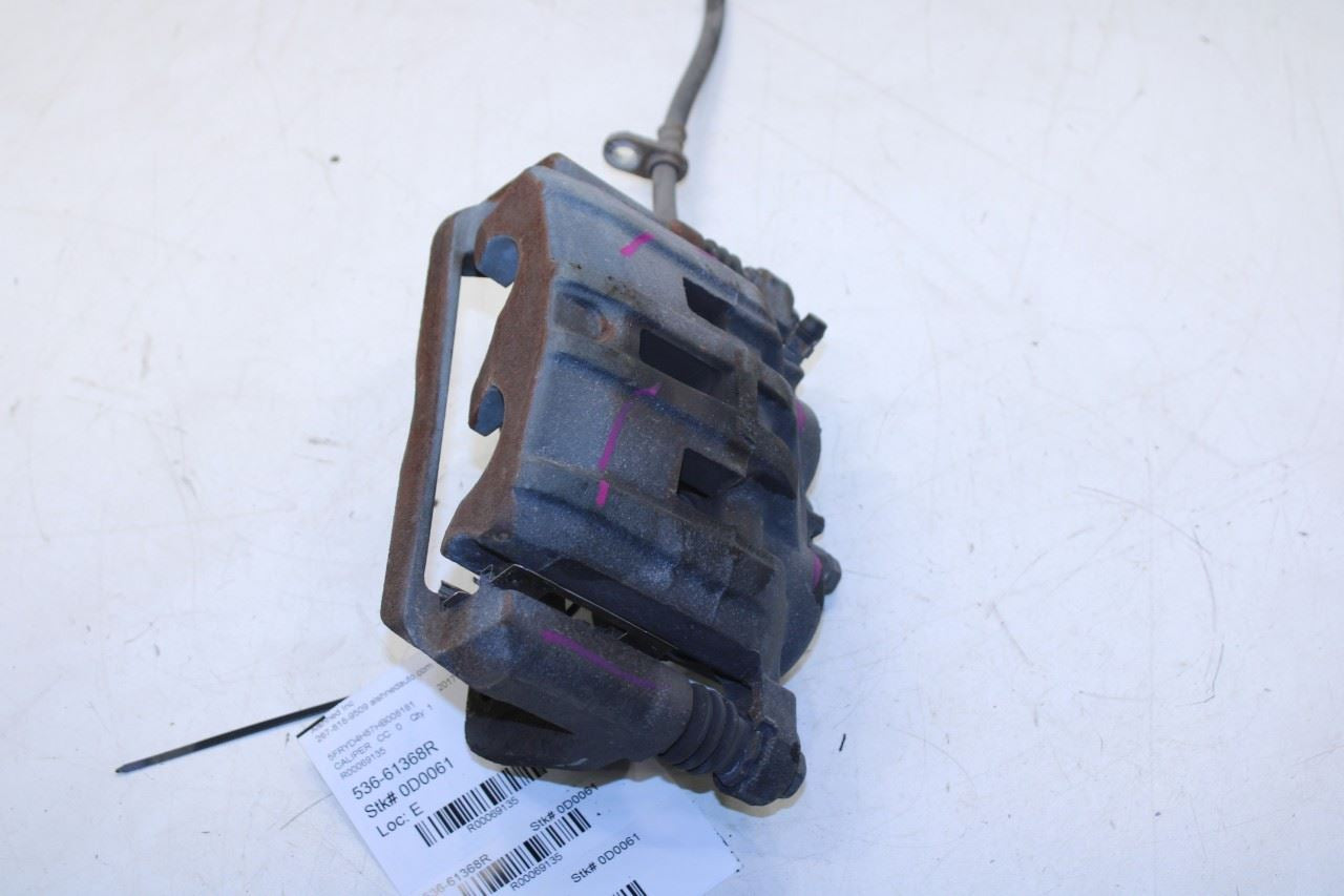 2017-2020 Acura MDX Advance Front Right Side Brake Disc Caliper 45018-TYS-A50 - Alshned Auto Parts