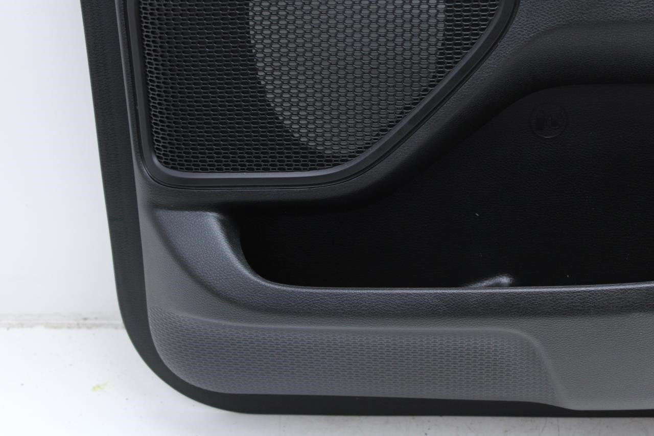 2019-2023 Ram 1500 Crew Cab Front Right Passenger Door Trim Panel 6SL321A8AA OEM - Alshned Auto Parts