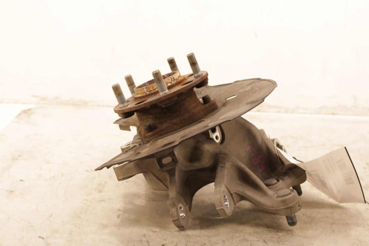 2022-25 Hyundai Tucson SEL Rear Left Driver Side Spindle Knuckle Hub 52710-N9200 - Alshned Auto Parts